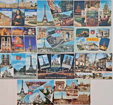 11 x PARIS Frankreich