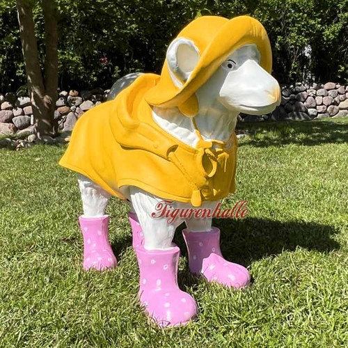 Schaf regenjacke gummistiefel - regenjacke,