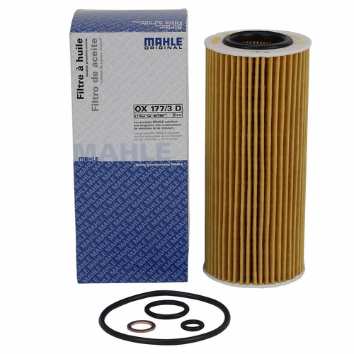 Mahle ölfilter inkl dichtung - mahle, inkl.