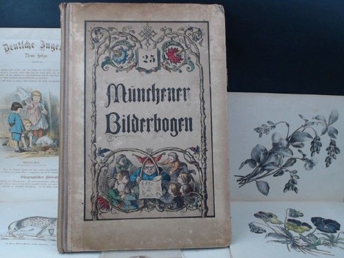Münchner bilderbogen nr - bilderbogen,
