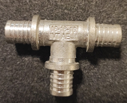 Ivt würth fitting - würth, t-stück