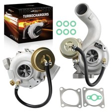 Turbolader for Audi A4 Avant