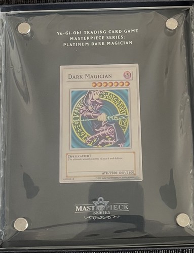 Masterpiece series - yu-gi-oh!,