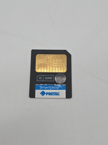 Smart media card 32mb - smart,
