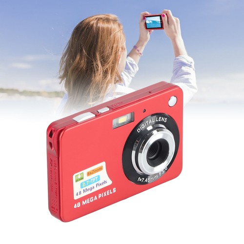 48mp digital camera - 4k,