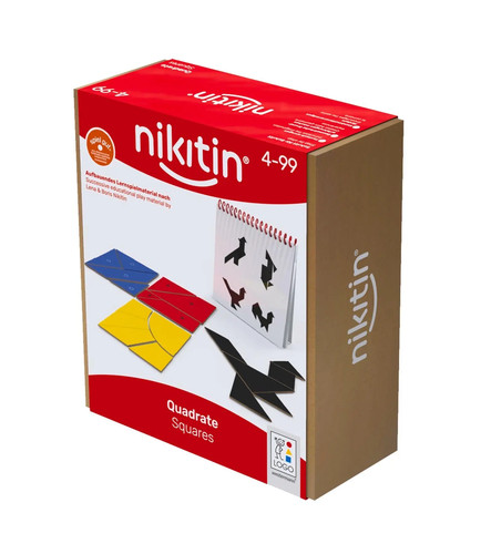 Das nikitin material - nikitin, n3
