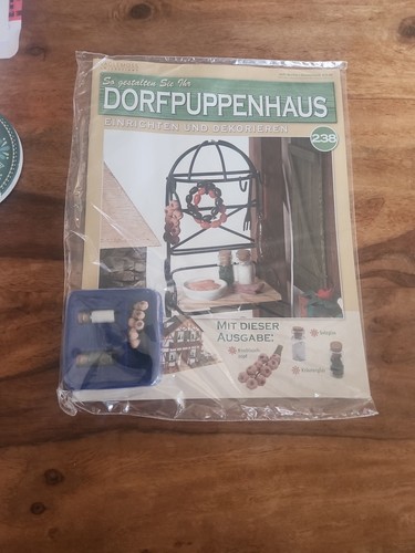 Dorfpuppenhaus ausgabe 238 - 238,