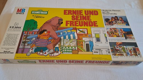 Ernie und seine - , freunde