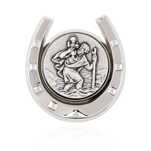 4cm autoplakette schutzpatron - 4cm,