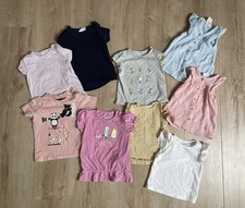 Mädchenbekleidungspaket 56