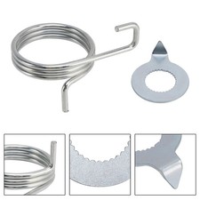 Hintere Trommelfeder Und