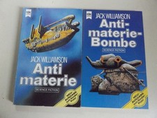 Jack Williamson - Antimaterie