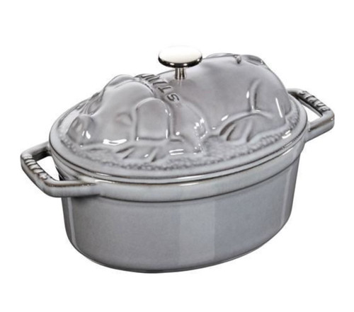 Staub piggy cocotte - staub,