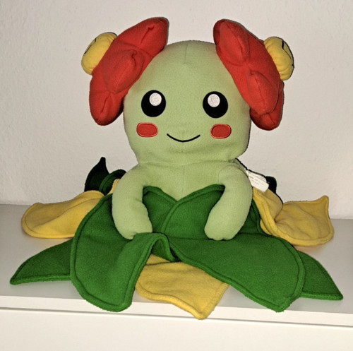 Pokemon original blubella - pokemon,