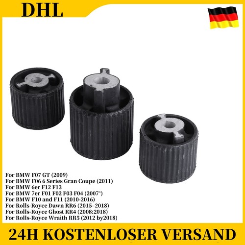 Differentiallager difflager - 3x,