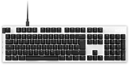 Nzxt tastatur function - tastatur,