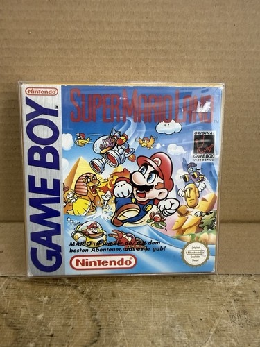 Nintendo game boy classic - game,