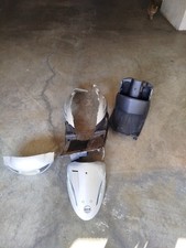 Roller Verkleidung. Rex RS 450
