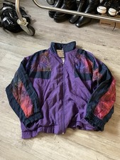 Sport Jacke Vintage 80er 90er