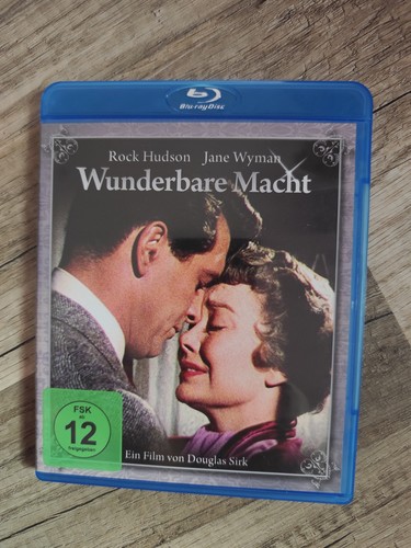 Wunderbare macht blu ray - -, blu-ray