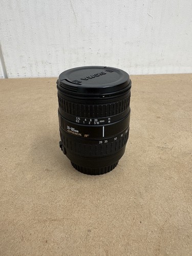 Sigma zoom 105mm 8 5 - zoom, 28-105mm