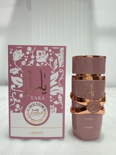 Lattafa yara elixir eau - lattafa,