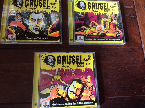 Gruselserie 5 7 3 - 03,