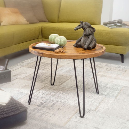 Finebuy couchtisch sheesham - finebuy,