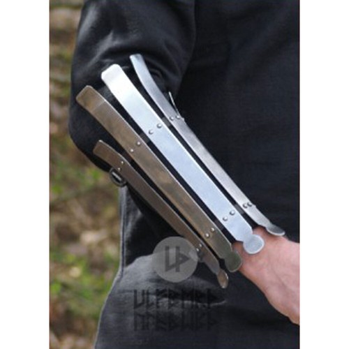 Wikinger armschutz 2mm stahl - armschutz,,