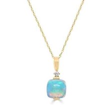 1.26 Karat Opal &
