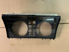 Vw Scirocco  16v Tacho Tachometer Tachogehäuse Gehäuse 