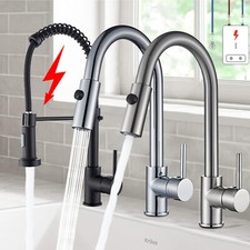 Edelstahl Küchenarmatur