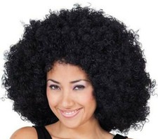 Mega Jumbo Afro Perücke