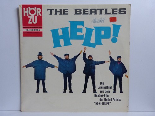 The beatles help - –, /