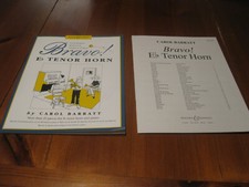 Noten/Tenorhorn | Carol