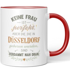 Keine Frau ist perfekt, in