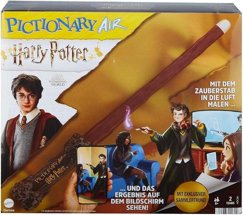 Mattel games pictionary air - games,