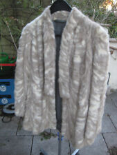 Pelzmantel Nerz echt Pelz Nerzjacke Nerz