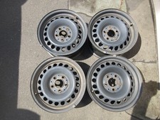 4 Stahlfelgen 7 x 15 ET 37 Südrad Mercedes-Benz E-Klasse W210 C-Klasse W202