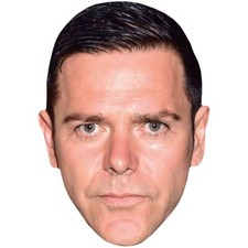 Richard Kruspe (Dark Hair) Big Head