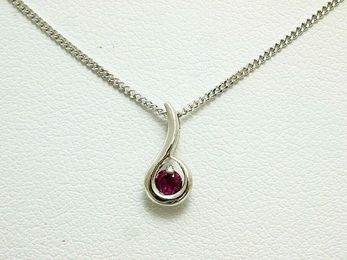 585 weissgold karat kette - karat,