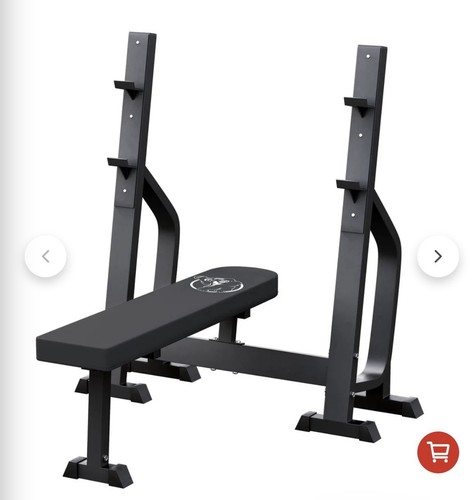 Gorilla sports hantelbank mit - gorilla,