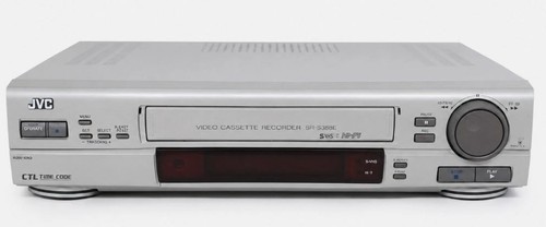 Jvc s388e vhs hi fi - sr-s388e, hi-fi