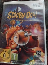 Scooby Doo NINTENDO WII