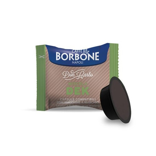 Kaffeekapseln bourbon - kaffeekapseln,