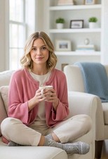 ALFA IT-PIECE! Edel-Cardigan