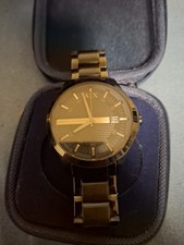 Armani exchange herrenuhr - armani,