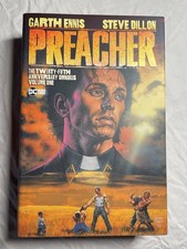 Preacher: The 25th Anniversary Omnibus Vol. 1