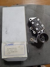 Transpo IN221, Alternator