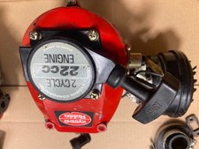 Kyosho Robin 2x Motor 22ccm